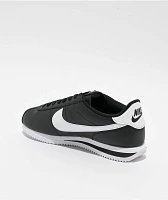 Nike Cortez Black & White Shoes