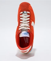 Nike Cortez TXT Picante Red & University Blue Shoes