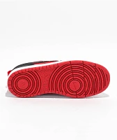 Nike Court Borough Low Recraft Red & Black Shoes