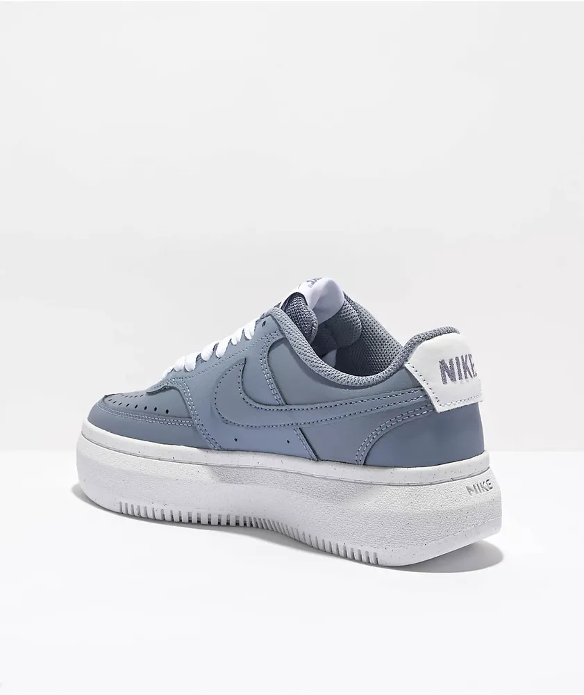 Nike Court Vision Alta Ashen Slate Shoes