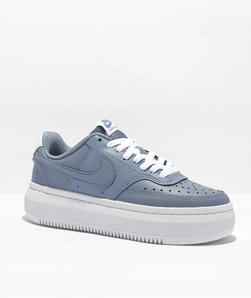 Nike Court Vision Alta Ashen Slate Shoes