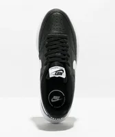Nike Court Vision Alta Black & White Shoes