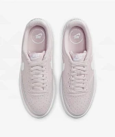 Nike Court Vision Platinum Violet Slate Shoes