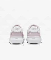 Nike Court Vision Platinum Violet Slate Shoes