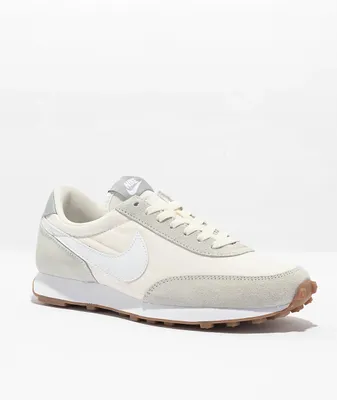 Nike Daybreak Summit White & Pale Ivory Shoes