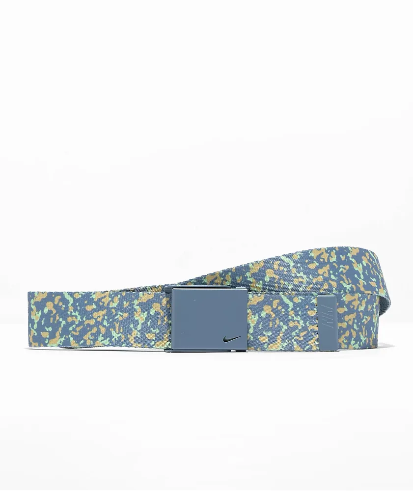 Nike Ditsy Cactus Reversible Web Belt