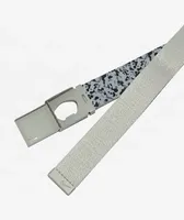 Nike Ditsy Grey Reversible Web Belt