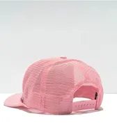 Nike Dri-FIT Rise Pink Trucker Hat