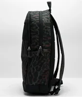 Nike Elemental Black & Green Camo Backpack