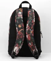Nike Elemental Floral Black Backpack
