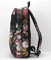 Nike Elemental Floral Black Backpack