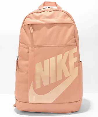 Nike Elemental Rose Gold Backpack