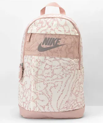 Nike Elemental Sail Pink Oxford Backpack