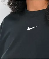 Nike Essential Boxy Black T-Shirt