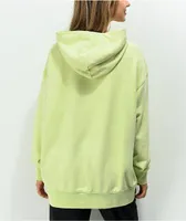 Nike Essentials Lime Fade Hoodie