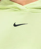 Nike Essentials Lime Fade Hoodie