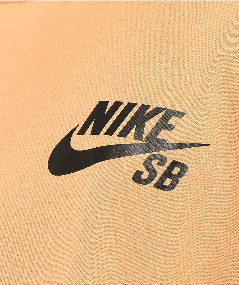 Nike Essentials Logo Gold T-Shirt