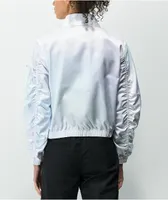 Nike Femme Multi & White AOP Track Jacket