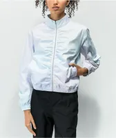 Nike Femme Multi & White AOP Track Jacket