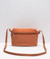 Nike Futura Brown Shoulder Bag 