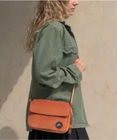 Nike Futura Brown Shoulder Bag 