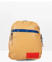 Nike Futura Celestial Gold & Red Mini Backpack