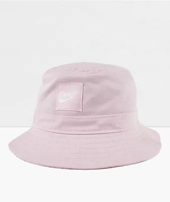 Nike Futura Core Pink Bucket Hat