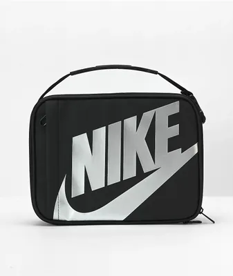 Nike Futura Fuel Black Lunchbox