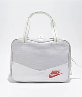 Nike Futura Grey Lunch Bag