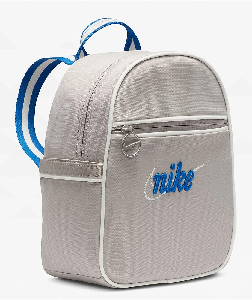 Nike Futura Grey Mini Backpack