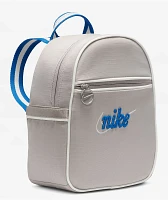 Nike Futura Grey Mini Backpack