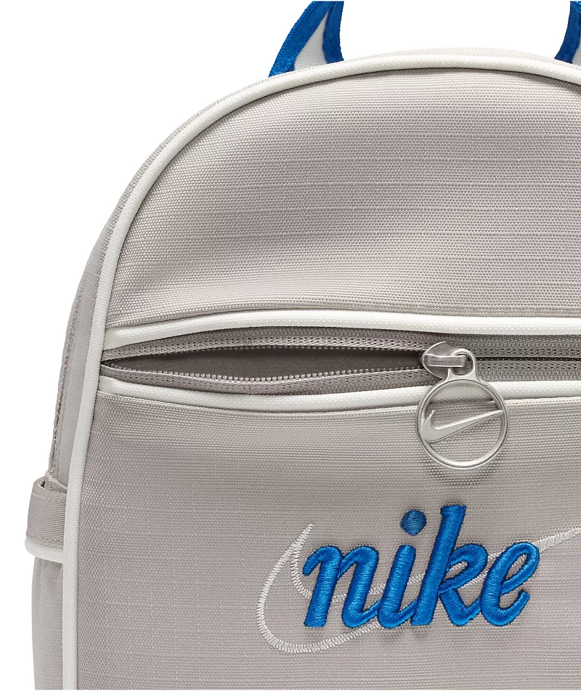 Nike Futura Grey Mini Backpack