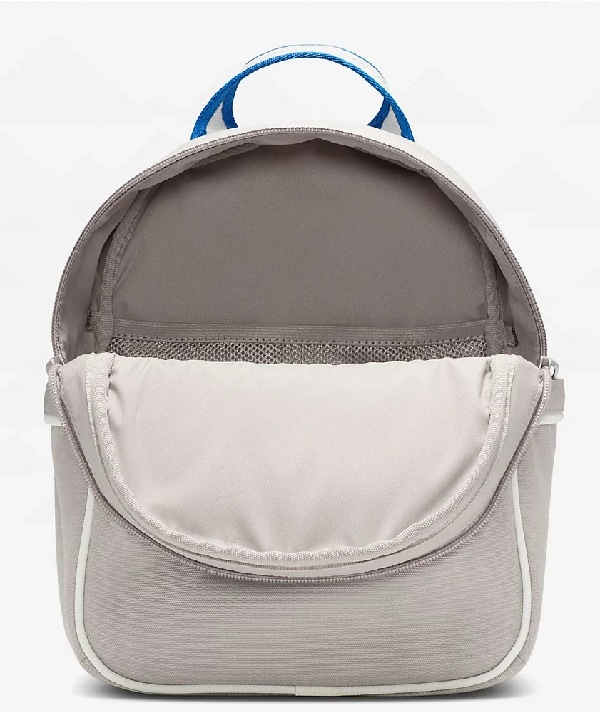 Nike Futura Grey Mini Backpack