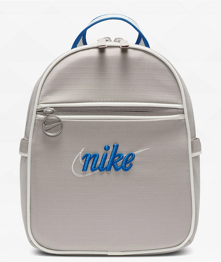 Nike Futura Grey Mini Backpack