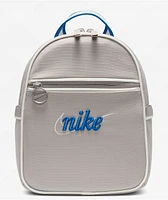 Nike Futura Grey Mini Backpack