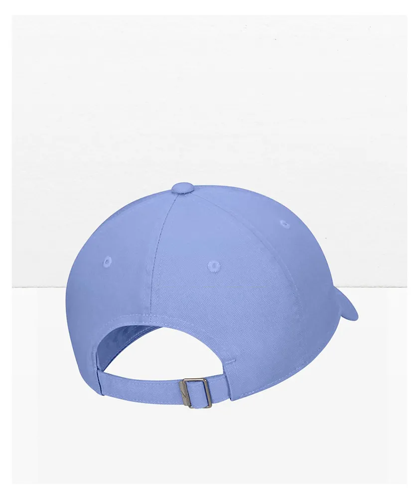 Nike Futura Light Thistle Wash Strapback Hat