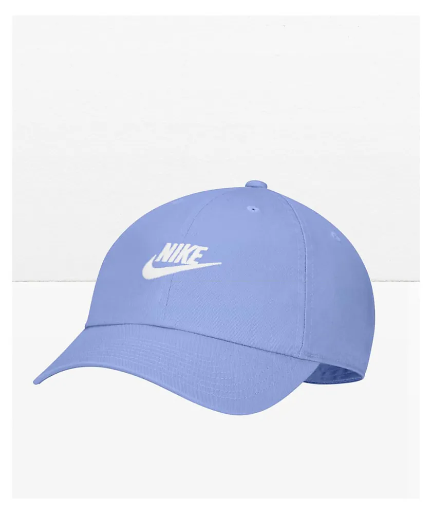 Nike Heritage86 Futura Earth Brown Strapback Hat