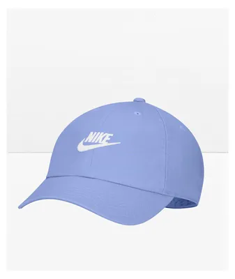 Nike Futura Light Thistle Wash Strapback Hat