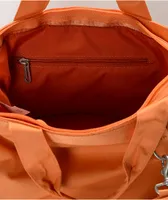 Nike Futura Luxe Orange Tote Bag