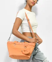 Nike Futura Luxe Orange Tote Bag