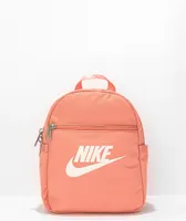 Nike Futura Mini Pastel Pink Backpack