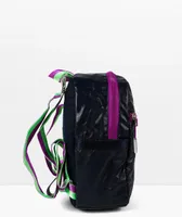 Nike Futura Obsidian & Green Mini Backpack