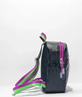 Nike Futura Obsidian & Green Mini Backpack