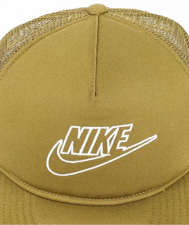 Nike Futura Olive Trucker Hat