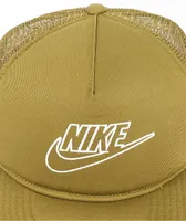 Nike Futura Olive Trucker Hat