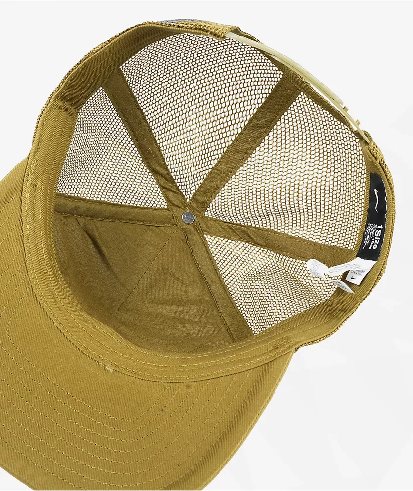 Nike Futura Olive Trucker Hat