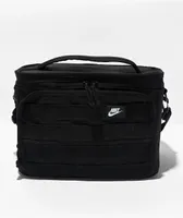 Nike Futura Plus Insulated Black Lunch Bag