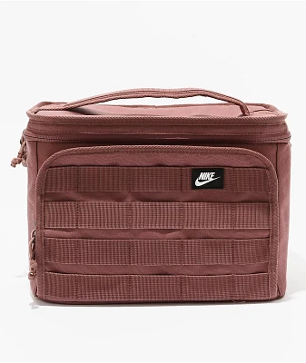 Nike Futura Plus Mauve Insulated Lunch Bag