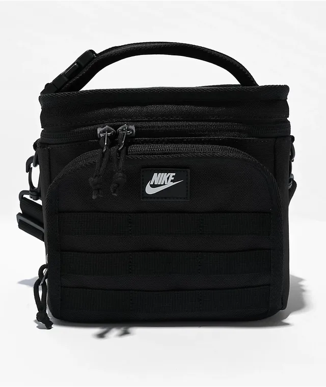 Nike Insulated Lunchbox - black, one size