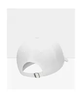 Nike Futura White Wash Strapback Hat
